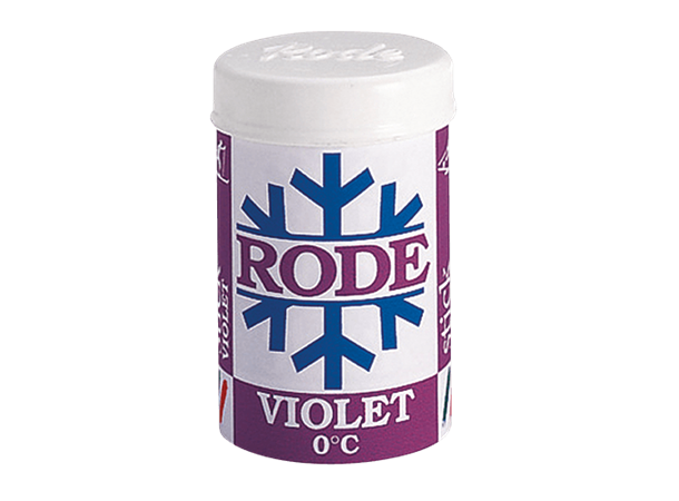 Rode Violet Festvoks P40 -2 til -4 grader